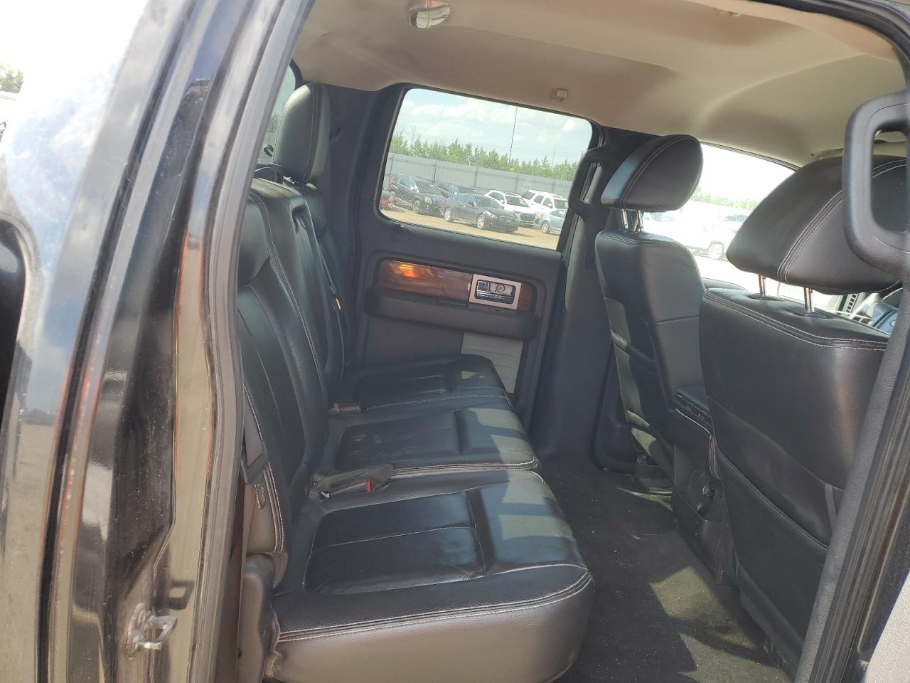 1FTFW1EV3AFC08424 2010 Ford F150 Supercrew