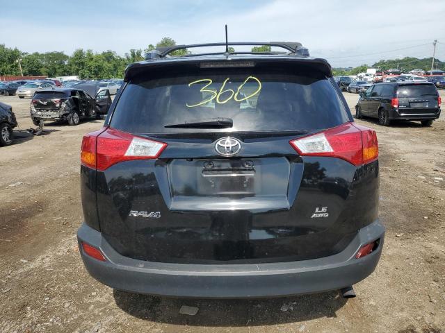 2015 TOYOTA RAV4 LE - 2T3BFREV4FW273110