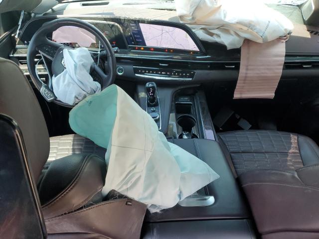 2022 CADILLAC ESCALADE S - 1GYS4GKL0NR320929