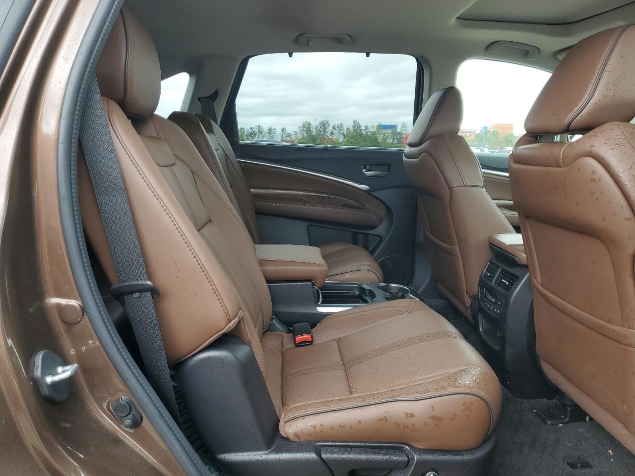 5J8YD7H70KL000147 2019 Acura Mdx Sport Hybrid Advance