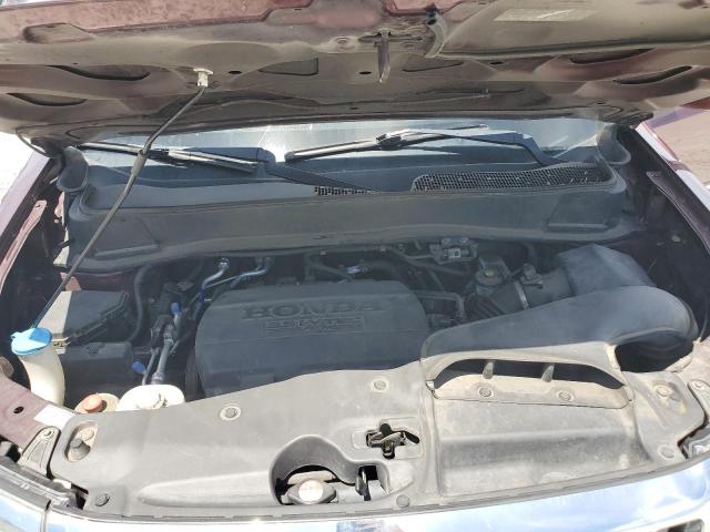 2015 HONDA PILOT TOUR - 5FNYF4H90FB019816