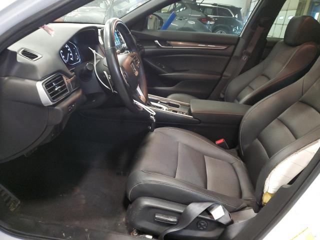 2021 Honda Accord Sport VIN: 1HGCV1F32MA052947 Lot: 62408634