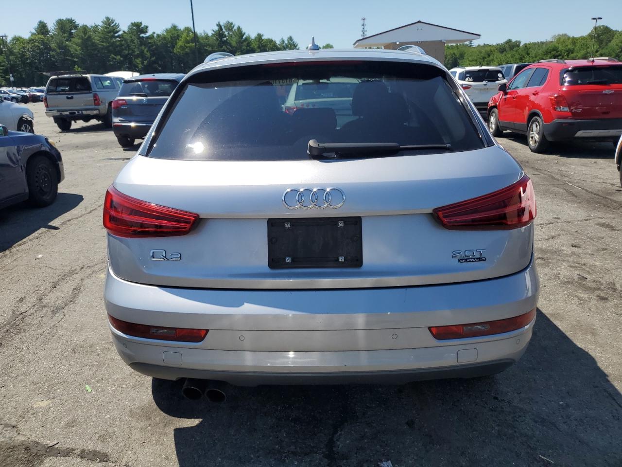 WA1EFCFS2GR013234 2016 Audi Q3 Premium Plus