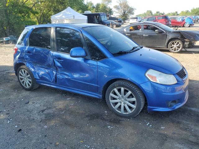 2012 Suzuki Sx4 VIN: JS2YA5A58C6300853 Lot: 61822864