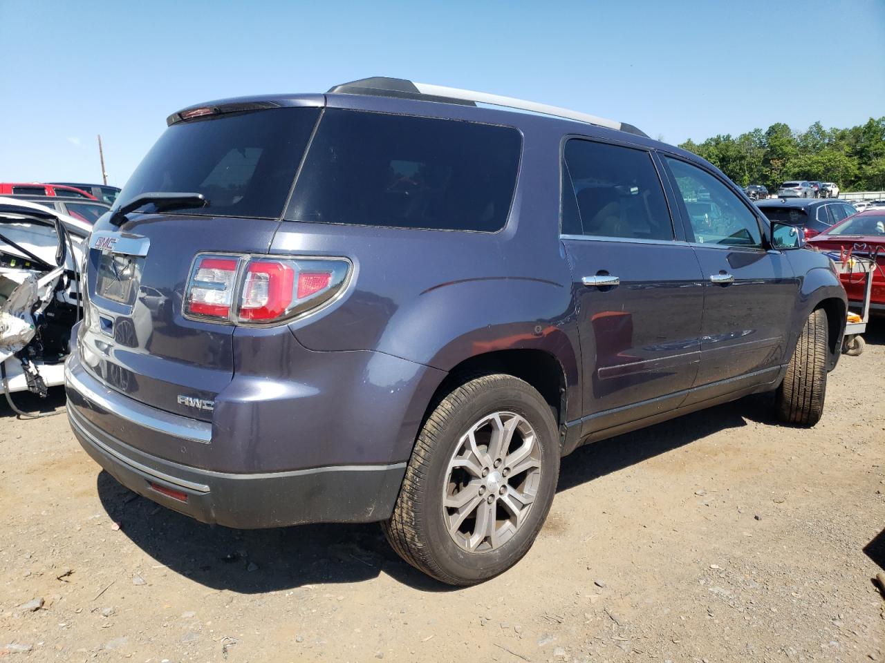 Lot #3020879734 2013 GMC ACADIA