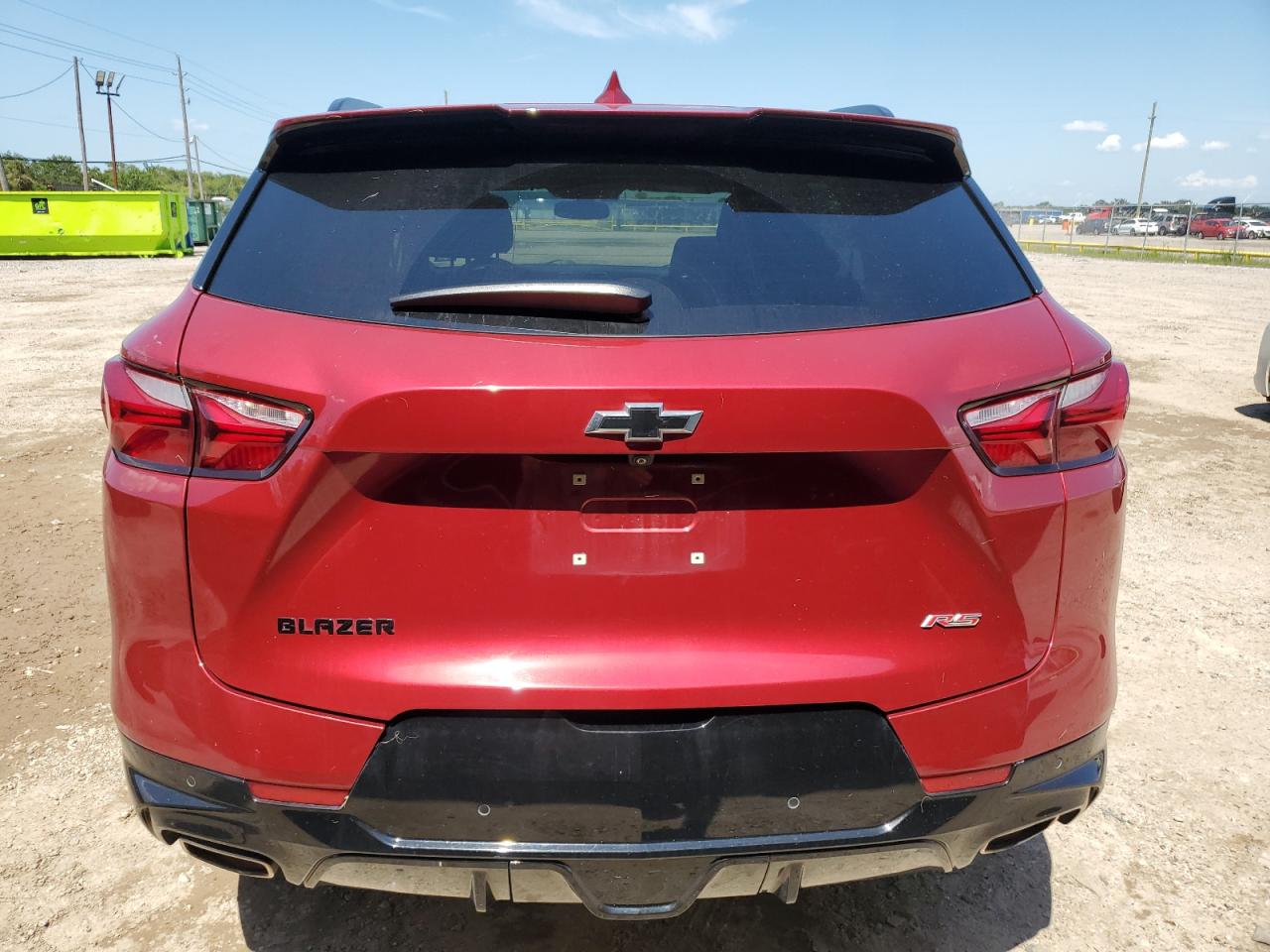 3GNKBERS2LS561101 2020 Chevrolet Blazer Rs