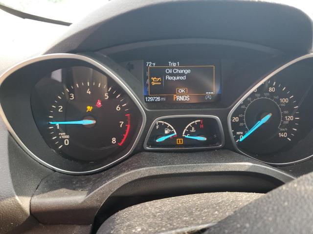 2017 FORD ESCAPE SE - 1FMCU9GD1HUC04353