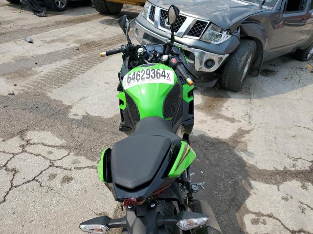 2018 KAWASAKI EX400 - JKAEXKG12JDA05218