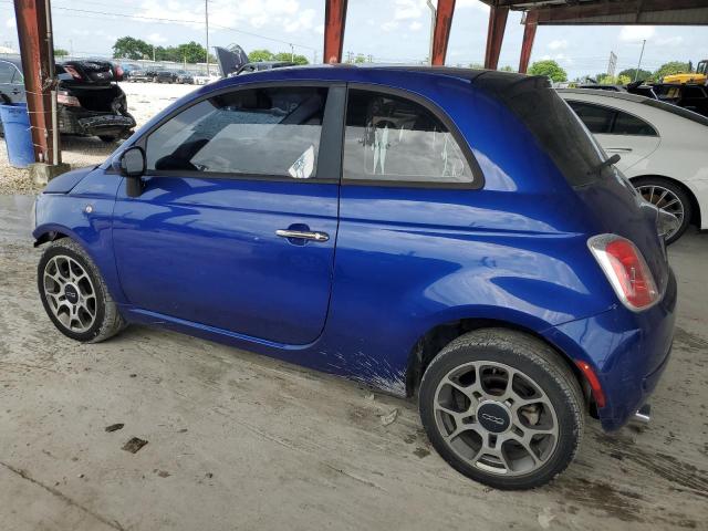 VIN 3C3CFFAR2DT528955 2013 Fiat 500, Pop no.2