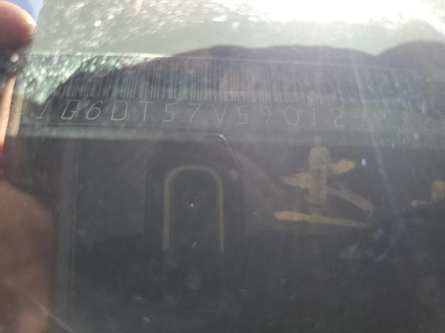 2009 Cadillac Cts Hi Feature V6 VIN: 1G6DT57V590129682 Lot: 61966964