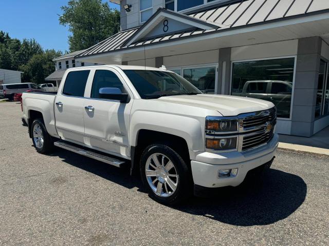 2015 Chevrolet Silverado K1500 High Country VIN: 3GCUKTEC9FG453263 Lot: 62464544