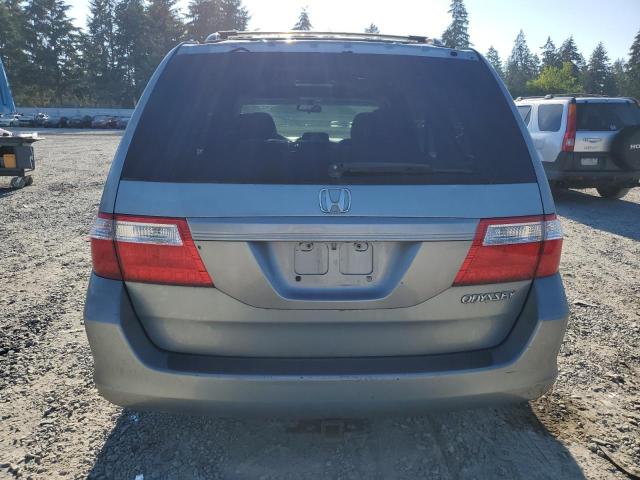 2005 Honda Odyssey Exl VIN: 5FNRL38705B119774 Lot: 63511824