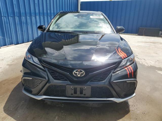 VIN 4T1K61AK5MU518290 2021 Toyota Camry, Xse no.5