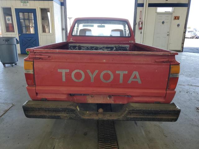 1987 Toyota Pickup 1/2 Ton Rn50 VIN: JT4RN50R3H0266533 Lot: 60776374