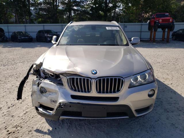 VIN 5UXWX7C5XE0E76769 2014 BMW X3, Xdrive35I no.5