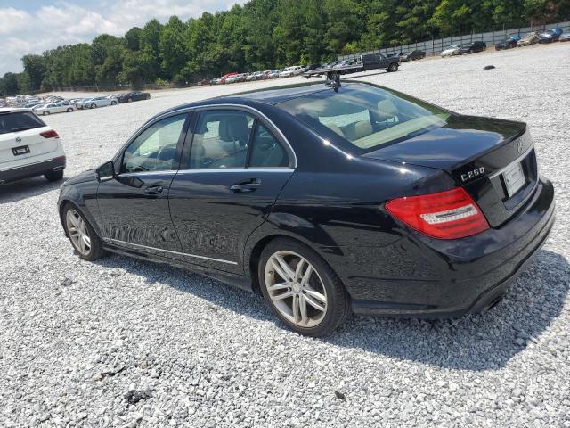 VIN WDDGF4HBXDR271570 2013 Mercedes-Benz C-Class, 250 no.2