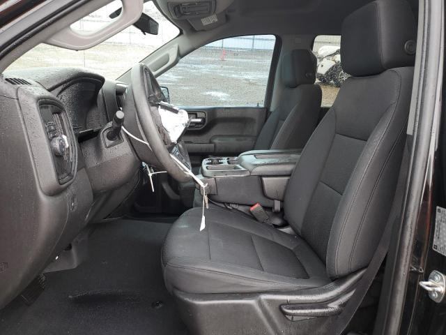 2019 CHEVROLET SLVRD 1500 3GCPWBEH0KG267466