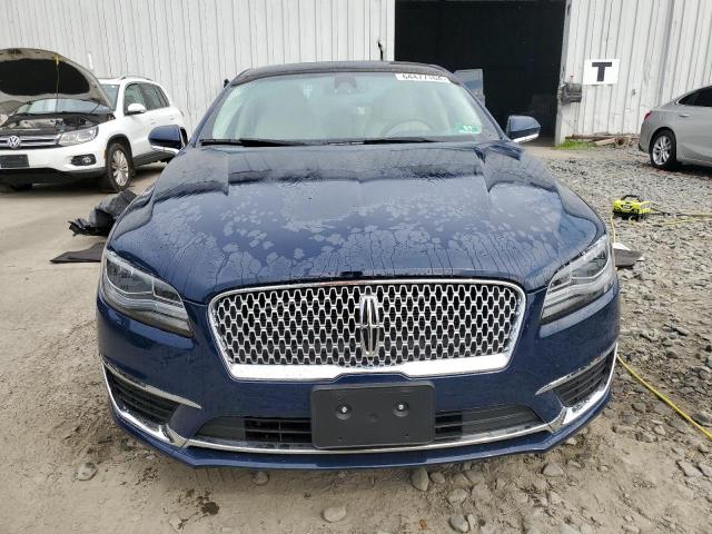 2018 LINCOLN MKZ BLACK 3LN6L5H98JR607262