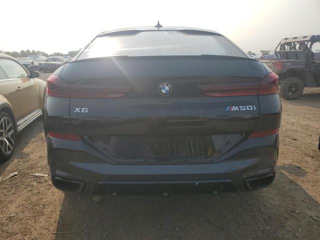 2021 BMW X6 M50I - 5UXCY8C05M9H31042