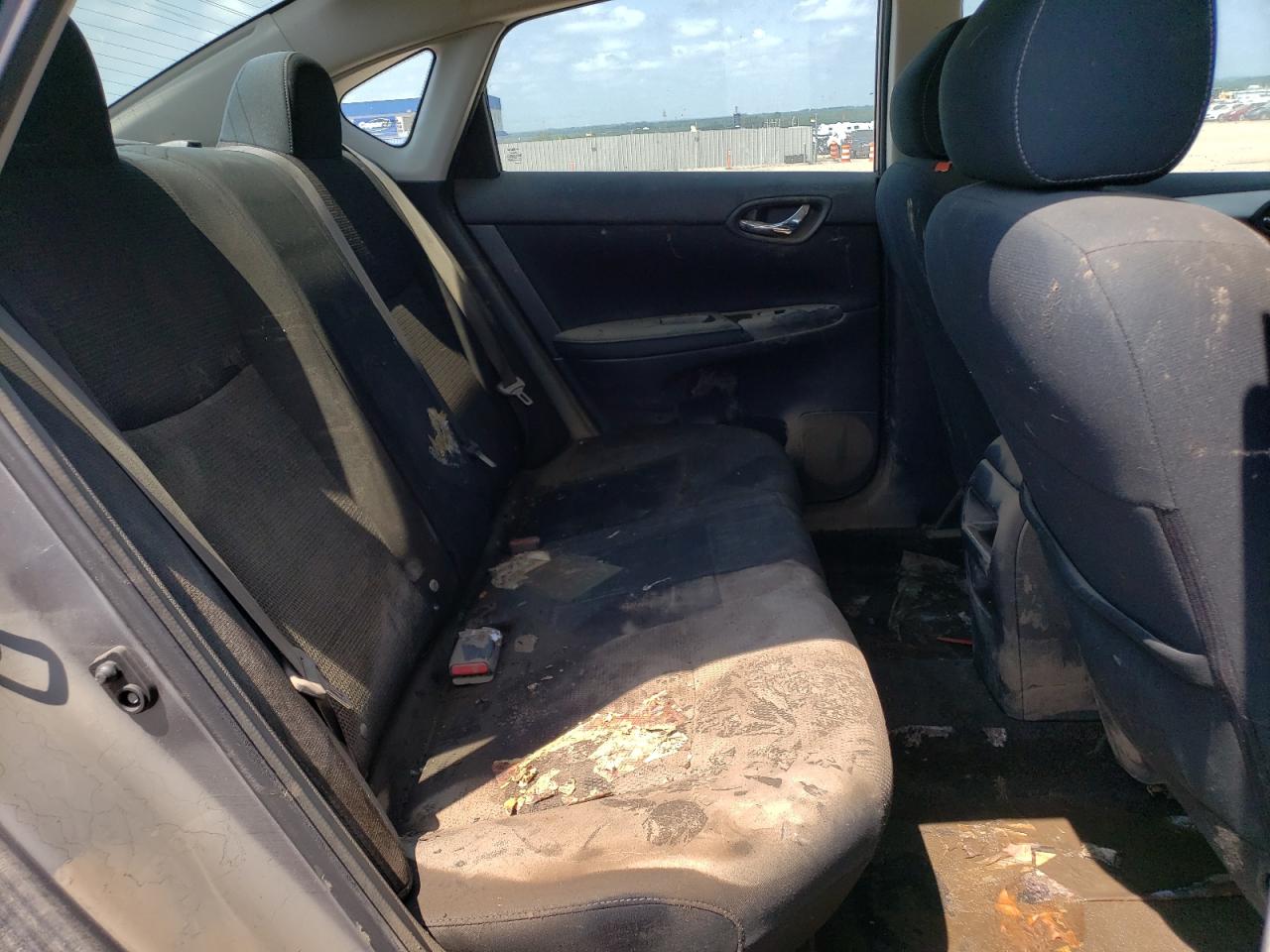 3N1AB7AP3KY316457 2019 Nissan Sentra S