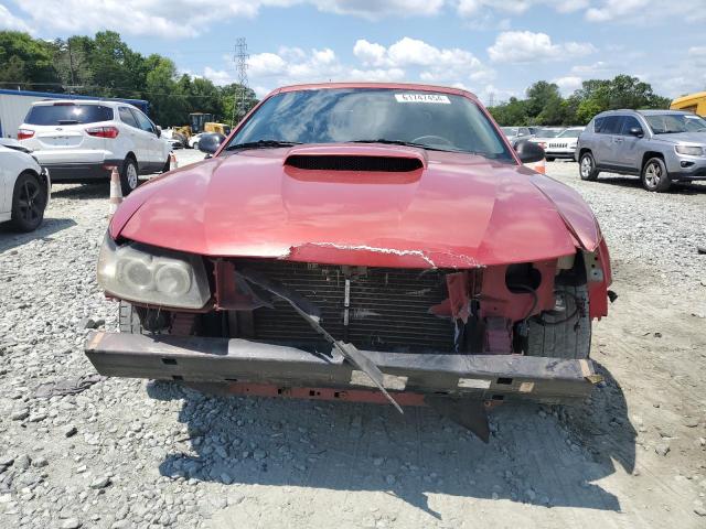 2001 Ford Mustang Gt VIN: 1FAFP45X21F244630 Lot: 61747454