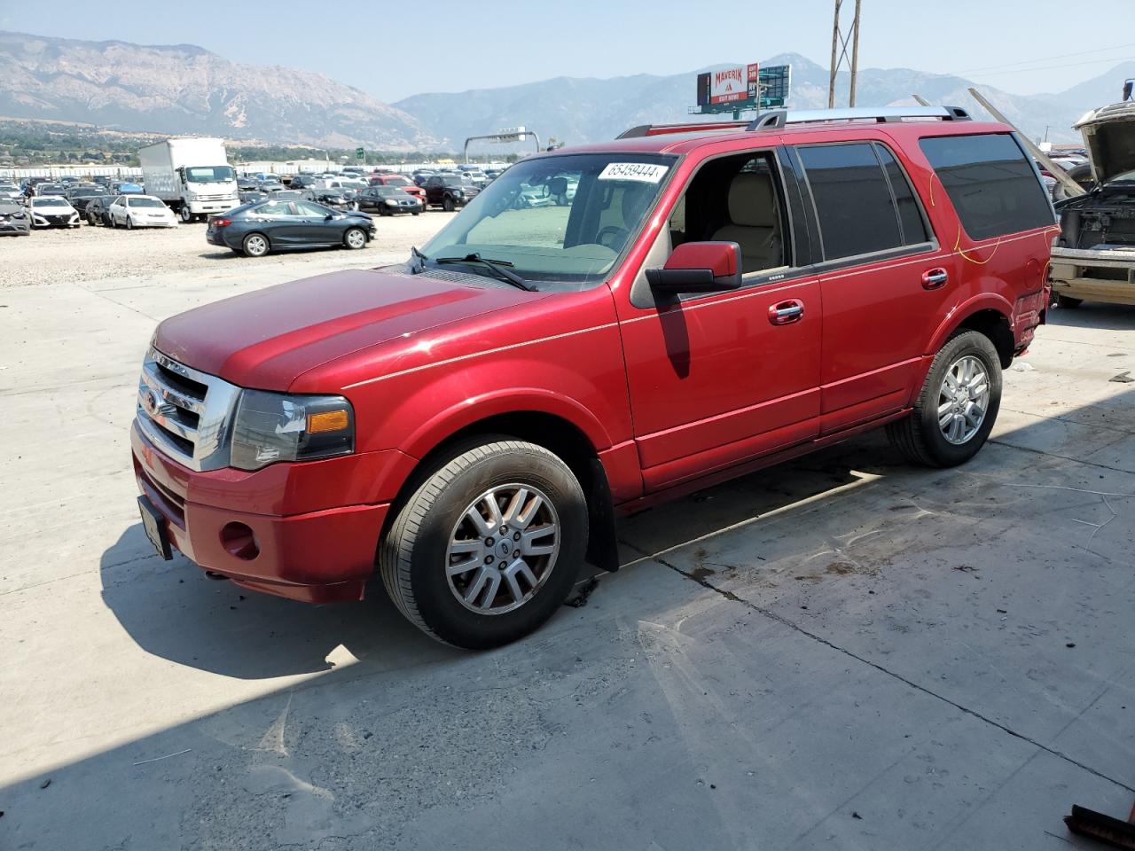 Ford Expedition 2014 Limited