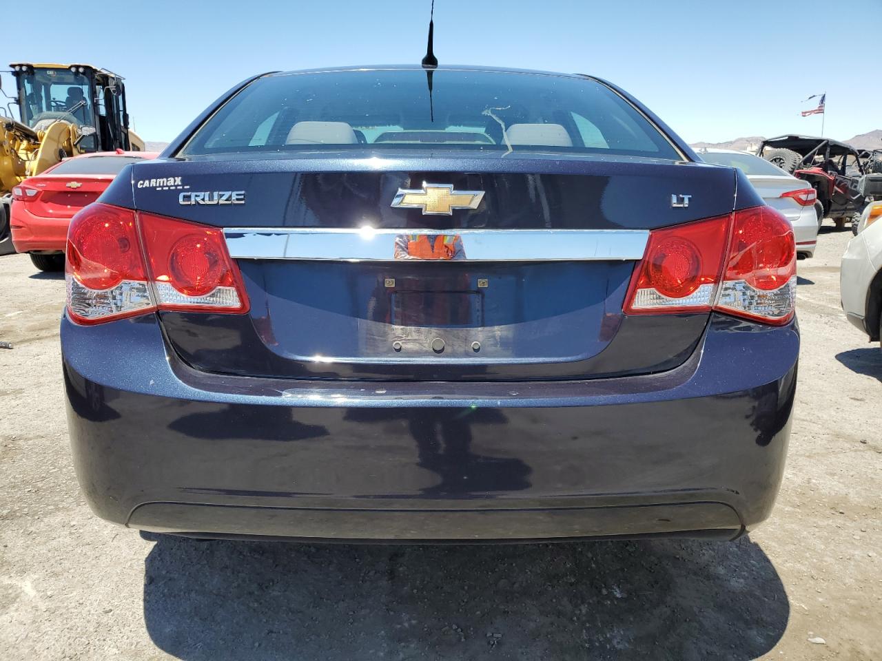 2014 Chevrolet Cruze Lt vin: 1G1PC5SB3E7179787