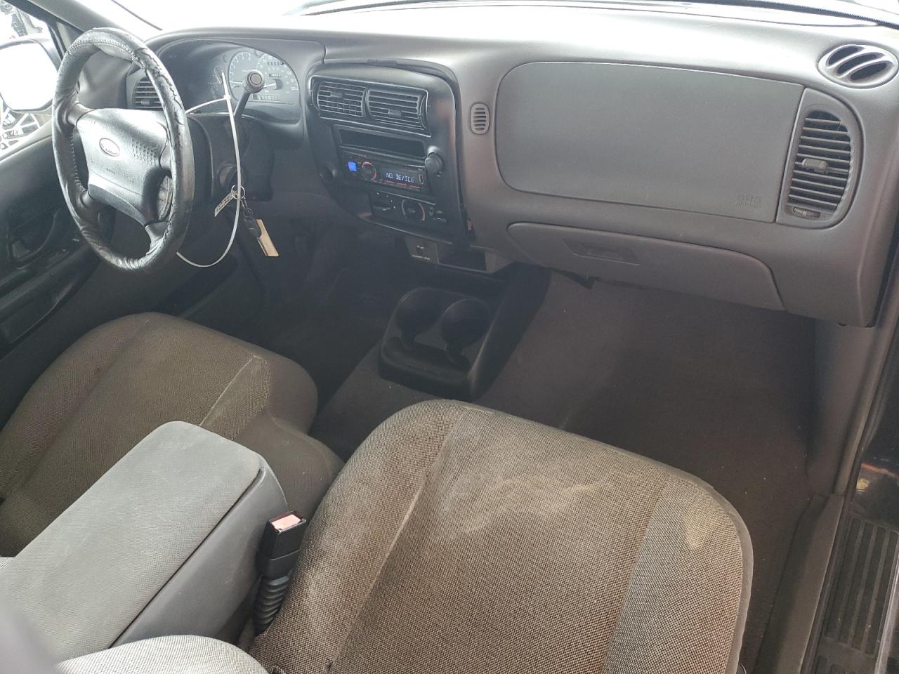 1FTYR14U41TA31683 2001 Ford Ranger Super Cab