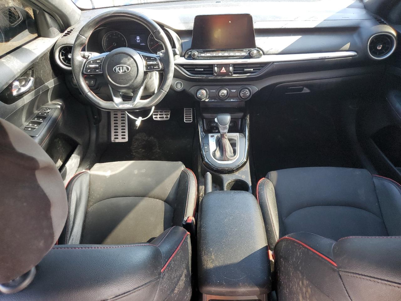 3KPF44AC2ME315586 2021 Kia Forte Gt