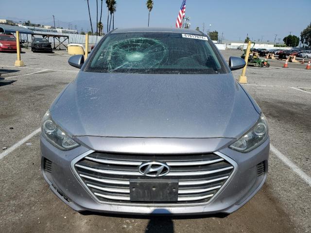 2017 HYUNDAI ELANTRA SE - 5NPD74LFXHH160972