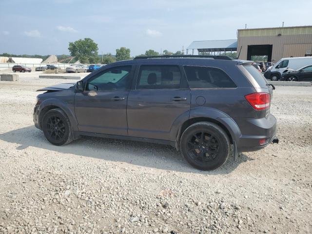 VIN 3C4PDCBB6KT863684 2019 Dodge Journey, SE no.2