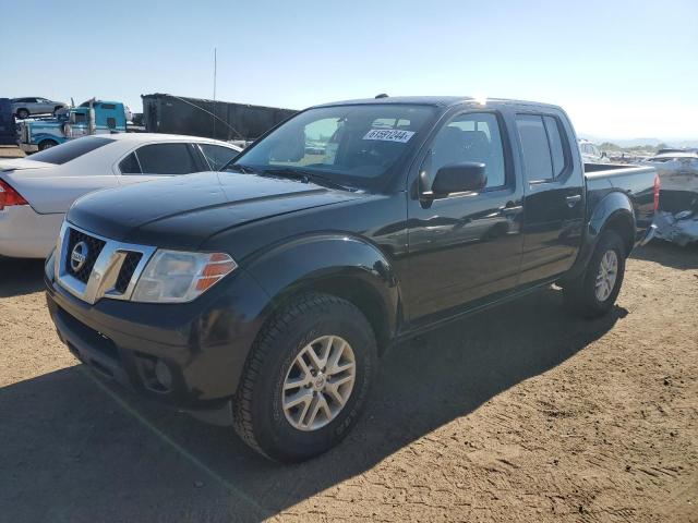 VIN 1N6AD0EV8GN779946 2016 Nissan Frontier, S no.1