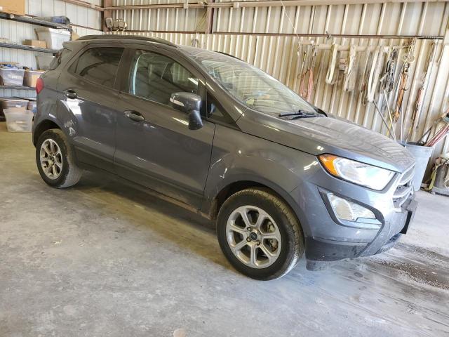 2020 FORD ECOSPORT S - MAJ3S2GE1LC382164