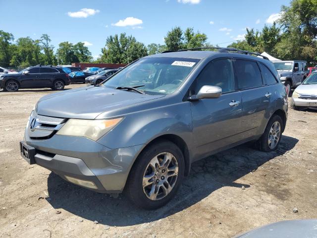 2009 Acura Mdx Technology VIN: 2HNYD28479H504753 Lot: 62750594