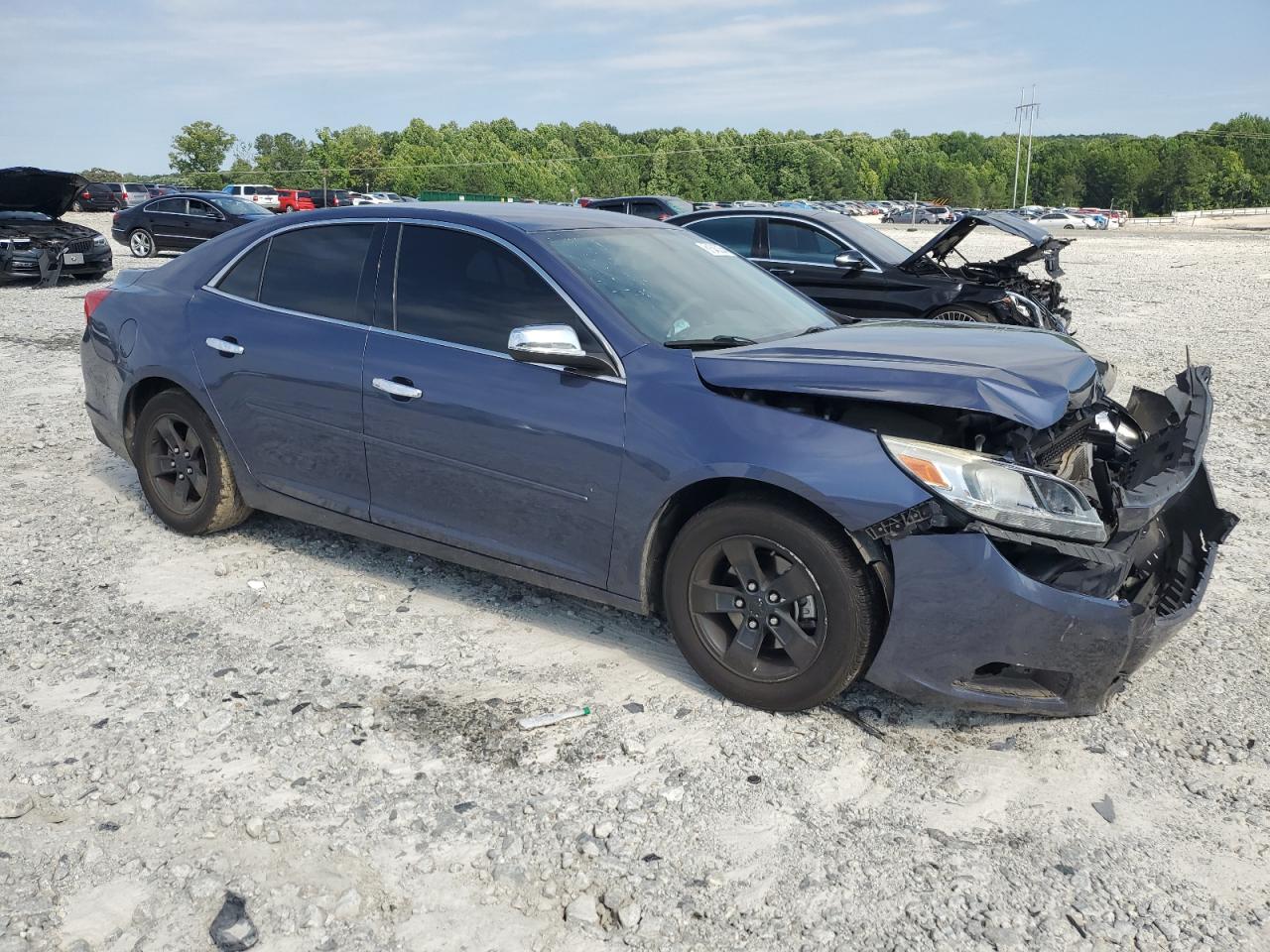 2013 Chevrolet Malibu Ls vin: 1G11B5SA0DF261819