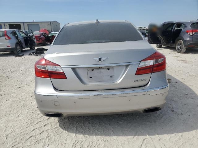 2013 Hyundai Genesis 3.8L VIN: KMHGC4DD1DU239478 Lot: 60562634