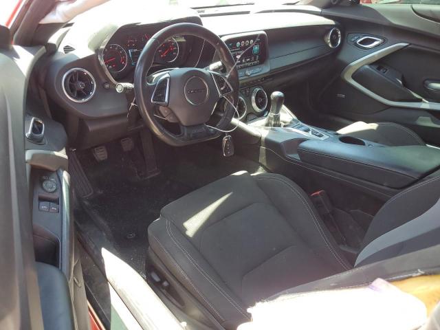 2017 CHEVROLET CAMARO LS - 1G1FA1RX4H0126637