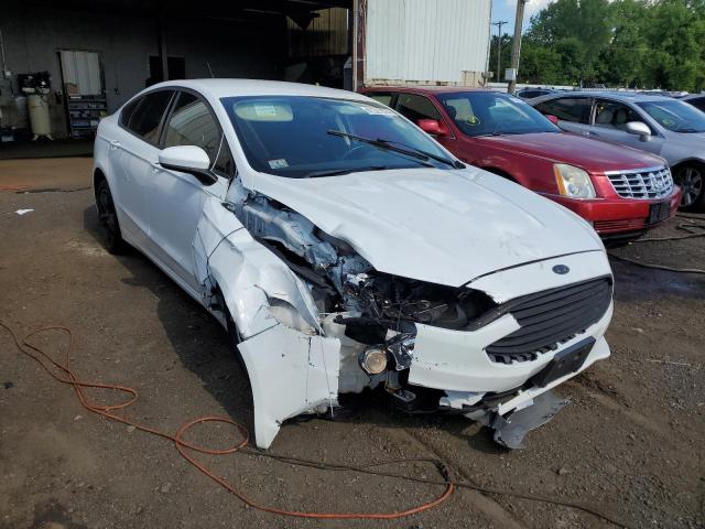 VIN 3FA6P0HD6JR228055 2018 Ford Fusion, SE no.4