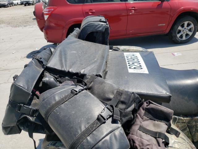 2012 YAMAHA YFM700 FWA 5Y4AM36Y0CA100354
