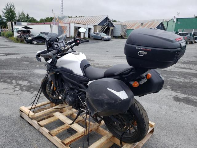 2017 YAMAHA FJ09 JYARN37N0HA001114