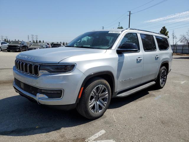 2024 Jeep Wagoneer, L Series Ii