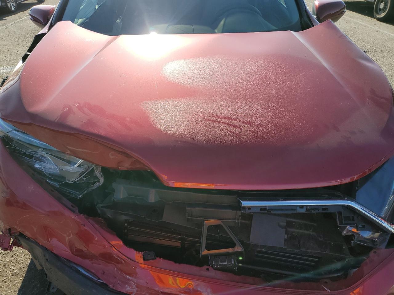 5J6RW1H52NA023352 2022 Honda Cr-V Ex