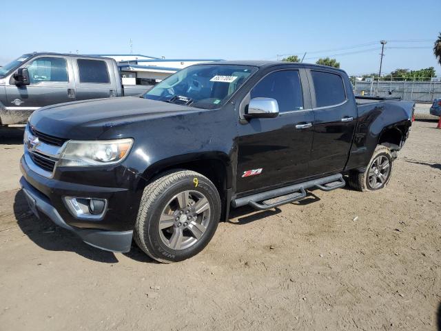 2016 CHEVROLET COLORADO L - 1GCGSCE37G1202772