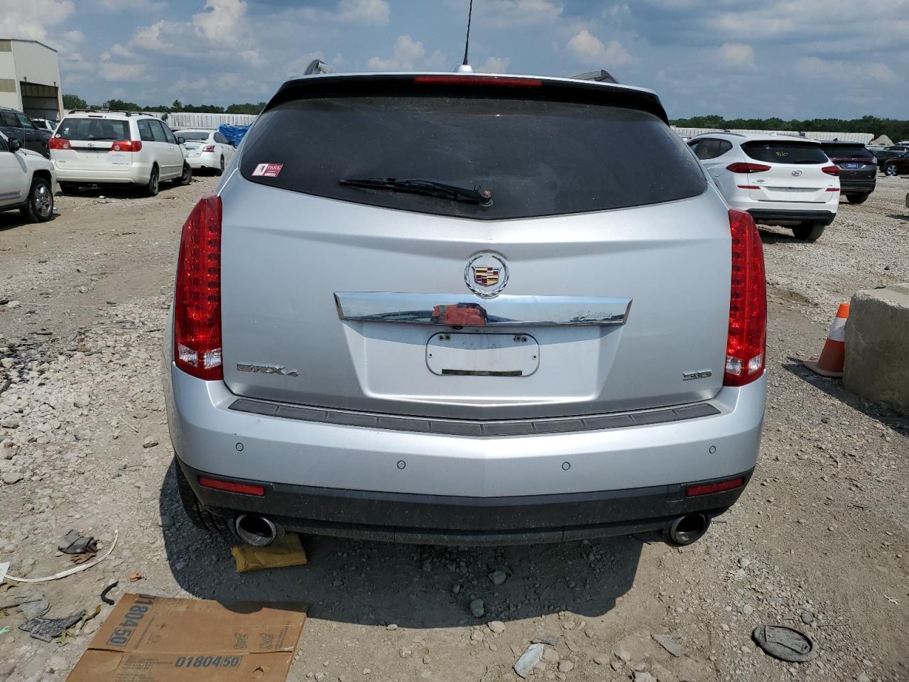 Lot #2819320193 2015 CADILLAC SRX LUXURY