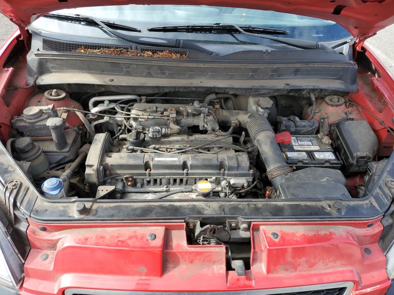 KNDJT2A25A7138391 2010 Kia Soul +