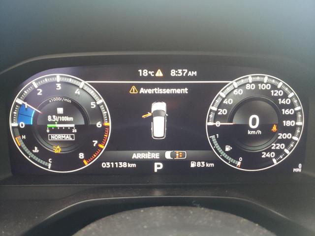 2023 MITSUBISHI OUTLANDER - JA4J4VA83PZ615703