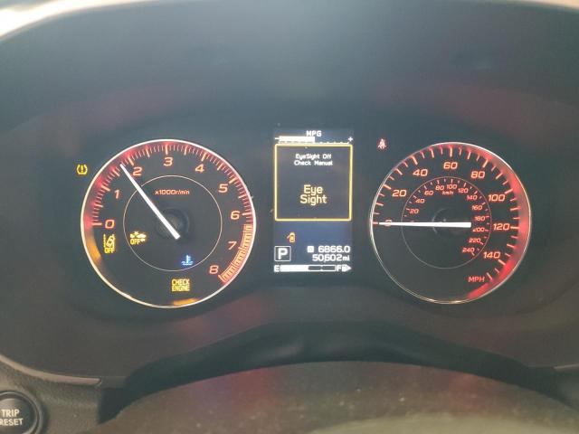 2022 Subaru Impreza Sport VIN: 4S3GKAM67N3602915 Lot: 62661404