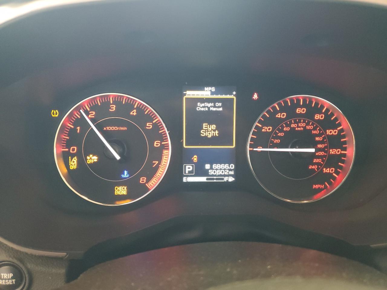 4S3GKAM67N3602915 2022 Subaru Impreza Sport