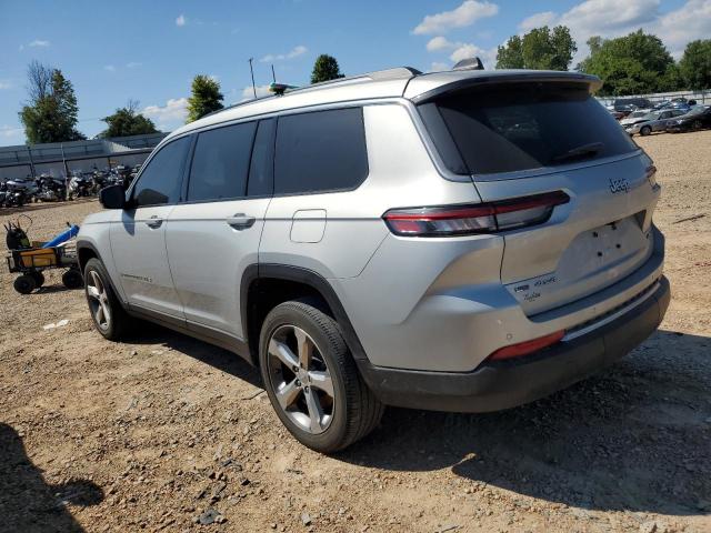 2021 JEEP GRAND CHER - 1C4RJKBG6M8118099