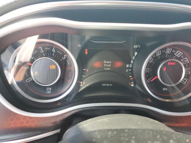 2016 DODGE CHALLENGER - 2C3CDZBT8GH143155